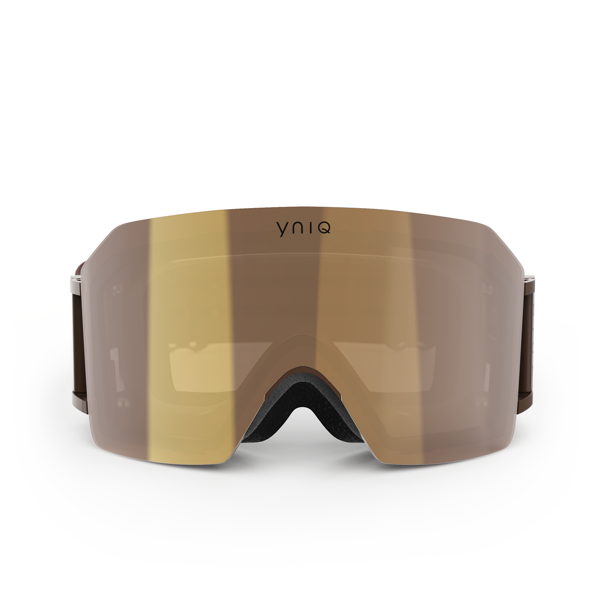 YNIQゴーグル　BLACK ALL GOLD Yniq - Four - Black All Gold (423) – YNIQ Eyewear USA