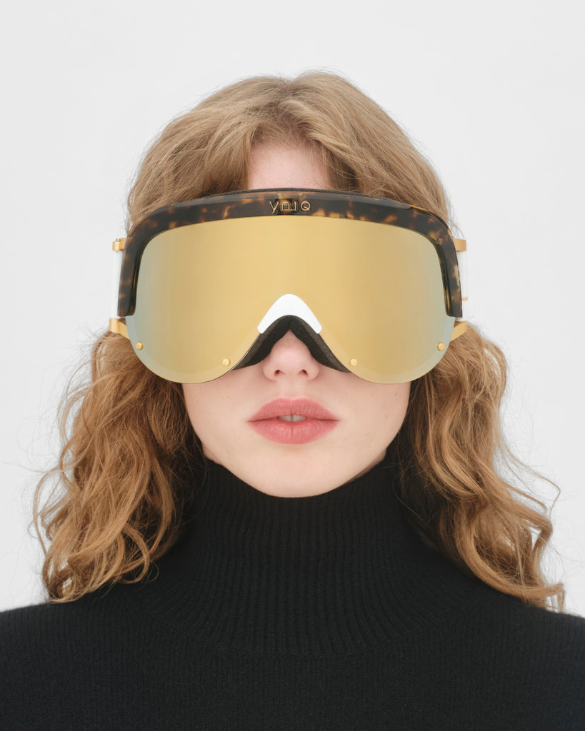 Norra Norr's Ski Goggles for Yniq: Luxury Meets Safety