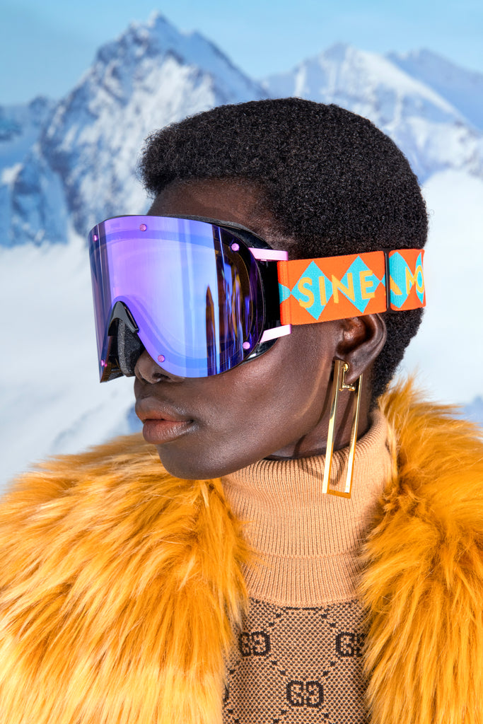 Louis Vuitton Ski Glasses