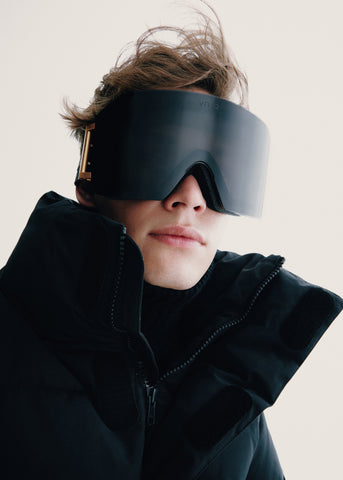 Youki Frameless YNIQ Collaboration Ski Goggles